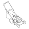 Cortacéspedes MTD 54M7 Manual Del Operador