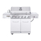 Parrillas Nexgrill 720-0896CG Instrucciones De Montaje