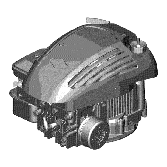 Briggs & Stratton 300 Serie Manual Del Operario