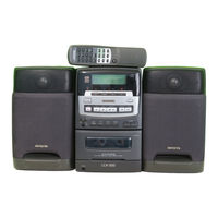 Aiwa LCX-301 Manual De Instrucciones