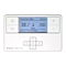 Drayton MiStat P710R, T720R, T720M, T740R, T740M - Manual de instalación de termostatos programables RF Packs