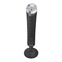 Honeywell HY254E Instrucciones De Funcionamiento