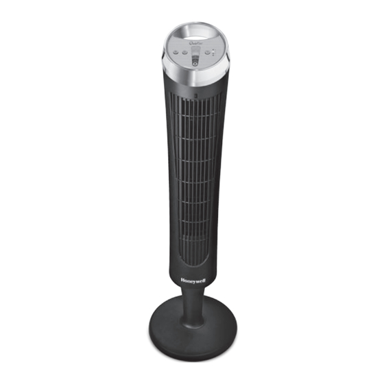 Honeywell HY254E Instrucciones De Funcionamiento