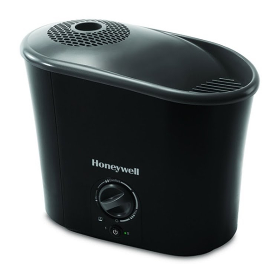 Honeywell HWM-340 Serie Instrucciones De Instalación Y Funcionamiento