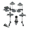 Yamaha DTX drums DTX500