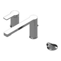 Villeroy & Boch TVT10200100061 Instrucciones De Montaje