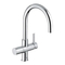 Equipo de Fontaneria Grohe Blue Ultra Chilled & Sparkling 31 079 Manual De Instalación