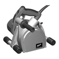 Milwaukee WCS 45 Manual Original