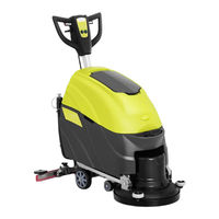 ulsonix TOPCLEAN 1600 Manual De Instrucciones