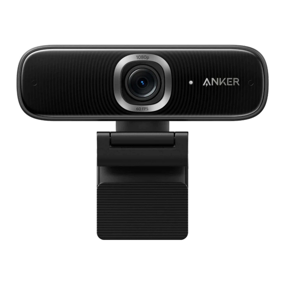 Anker PowerConf C300 Manuales