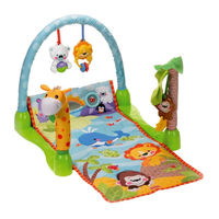 Fisher-Price P7977 Manual Del Usuario