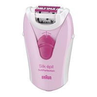 Braun Silk-épil SoftPerfection 3390 Manual De Instrucciones