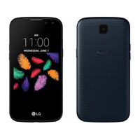 LG K100 Manual Del Usuario