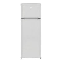 Beko DSA 25020 Manual
