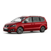 Seat Alhambra 2019 Manual De Instrucciones