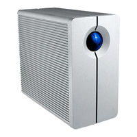 LaCie 2big Network Guía De Instalación Rápida