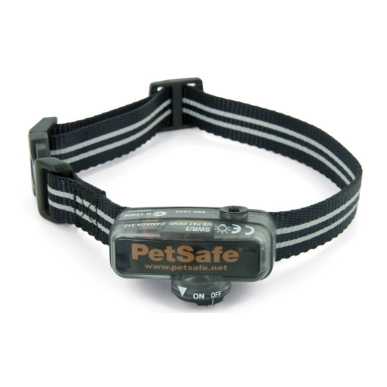 Petsafe In-Ground Fence PIG19-11042 Manual De Funcionamiento