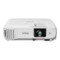 Epson PowerLite X39 Manual Del Usuario