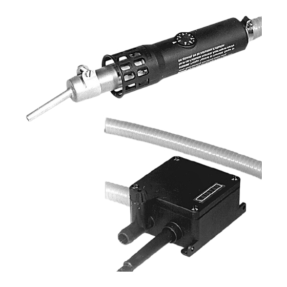 Leister Labor S Instrucciones De Manejo