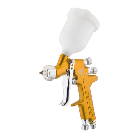 DeVilbiss SRi PRO Lite Serie Manual De Mantenimiento