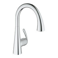 Grohe Zedra 32 294 Manual De Instrucciones