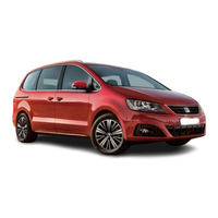 Seat Alhambra 2019 Manual De Instrucciones