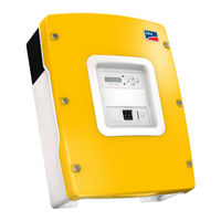 SMA SUNNY ISLAND 5048-US Instrucciones De Seguridad Importantes