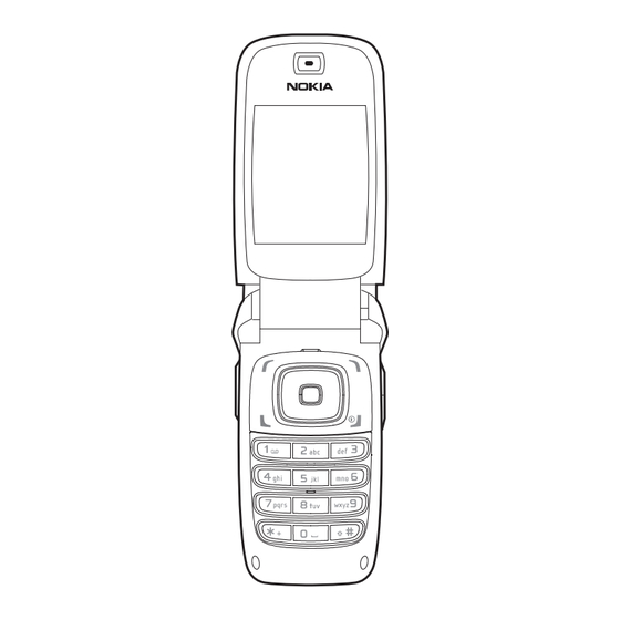 Nokia 6102i Manual Del Usuario