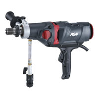 AGP DMC6P Manual De Instrucciones Original