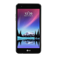 LG M160 Manual De Instrucciones