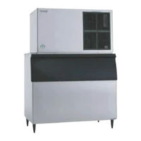 Hoshizaki KM-1300SAH-E Manual De Instalación
