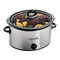 Ollas de Cocción Lenta Crock-Pot 37401BC Manual De Instrucciones