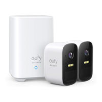 Eufy Security EufyCam 2C PRO Guia De Inicio Rapido
