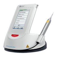 Dentsply Sirona SiroLaser Blue Instrucciones De Uso