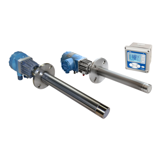 Emerson Rosemount 6888A Guia De Inicio Rapido