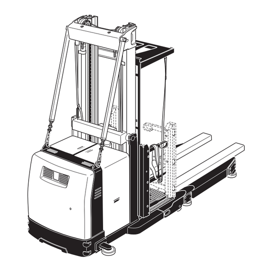 Jungheinrich EKS 308 Manual De Instrucciones