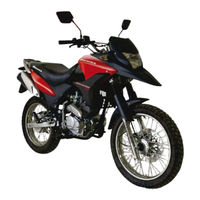 Maverick ADVENTURE 250 Manual De Operación