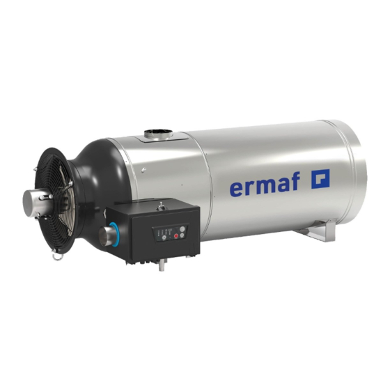 ermaf RGA 100 ACU Instrucciones De Utilizacion