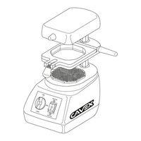 Cavex VacuFormer Manual De Instrucciones