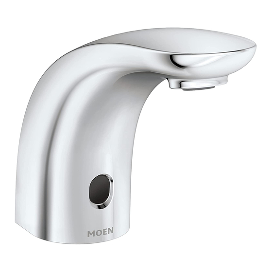 Moen 8302 Manual Del Usuario