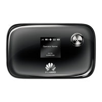 Huawei E5776s Guia De Inicio Rapido