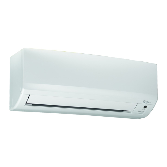 Daikin ATXB25C2V1B Manual De Funcionamiento
