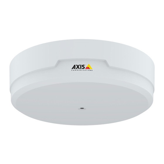 Axis T6112 Guia De Instalacion