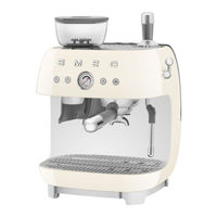 Smeg EGF03CREU Manual De Uso