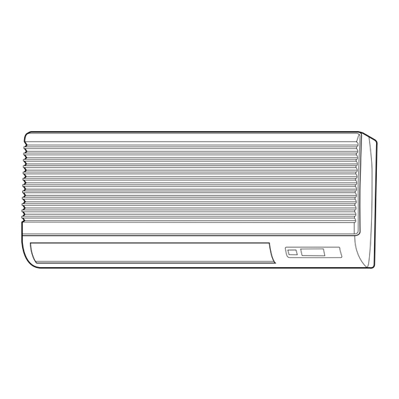 Mitsubishi Electric Mr.SLIM PK-1.6GKL Manual De Instalación