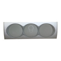 Linn KOMPONENT 110 Manual De Instrucciones
