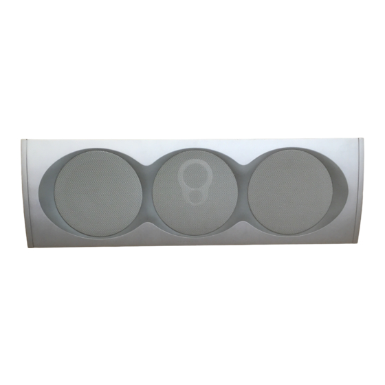 Linn KOMPONENT 110 Manual De Instrucciones