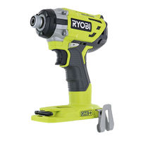 Ryobi P238VN Manual Del Operador