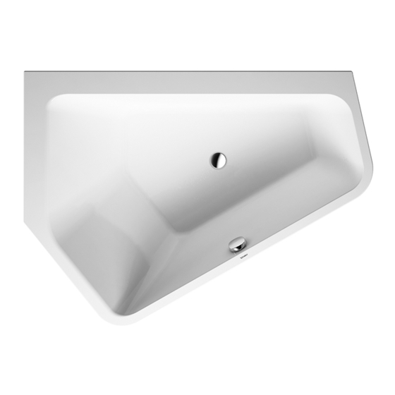 DURAVIT paiova 5 Instrucciones De Montaje