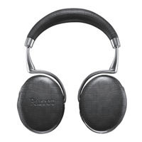 Parrot Zik3 Instrucciones De Uso